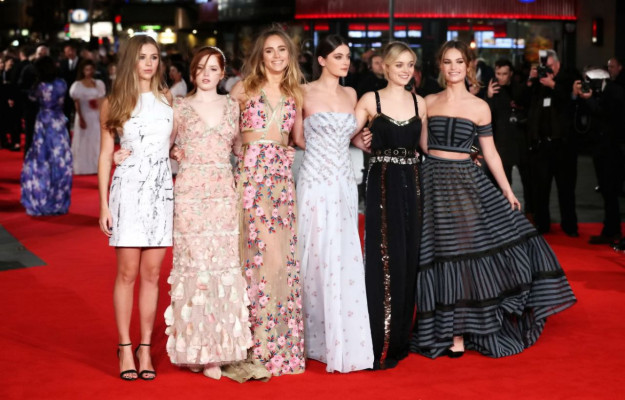 Lily James pic #831409