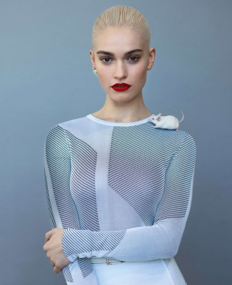 Lily James pic #763658