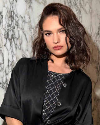 Lily James pic #1323214