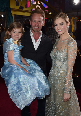 Lily James pic #763657