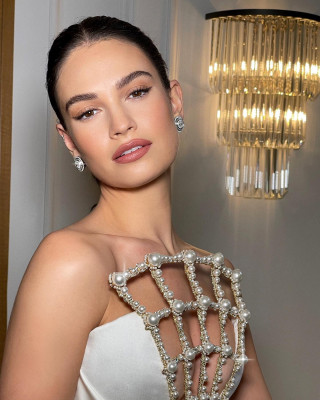 Lily James pic #1323218