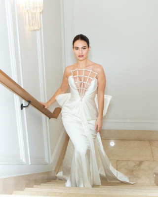 Lily James pic #1323368