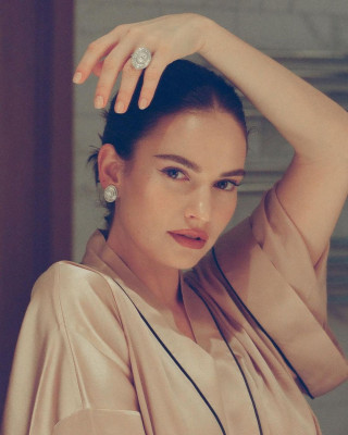 Lily James pic #1323371