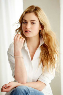 Lily James pic #819174