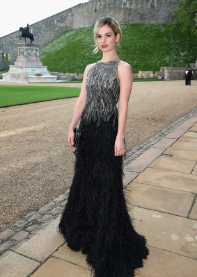 Lily James pic #730498