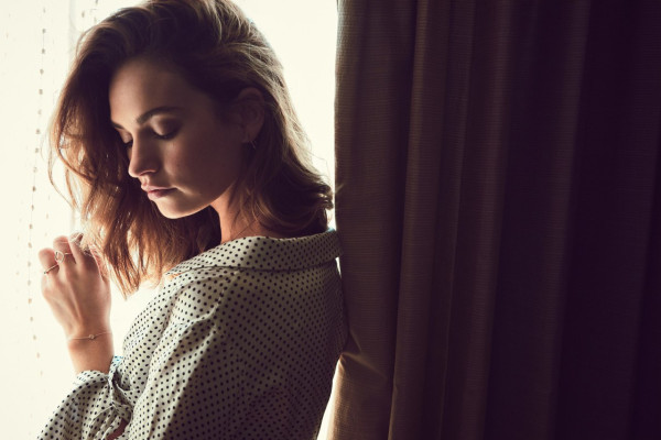 Lily James pic #947206