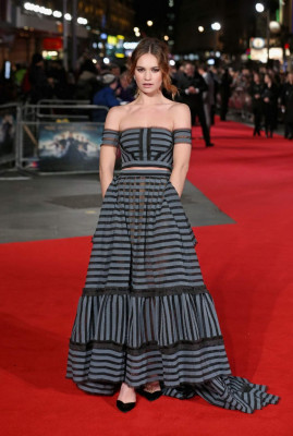 Lily James pic #831410
