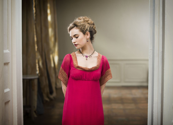 Lily James pic #1338626