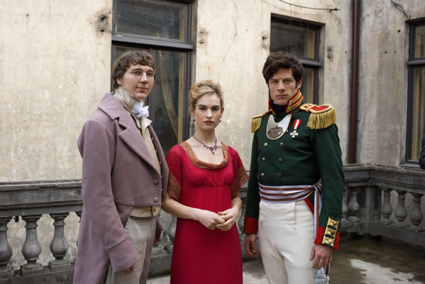 Lily James pic #1338624