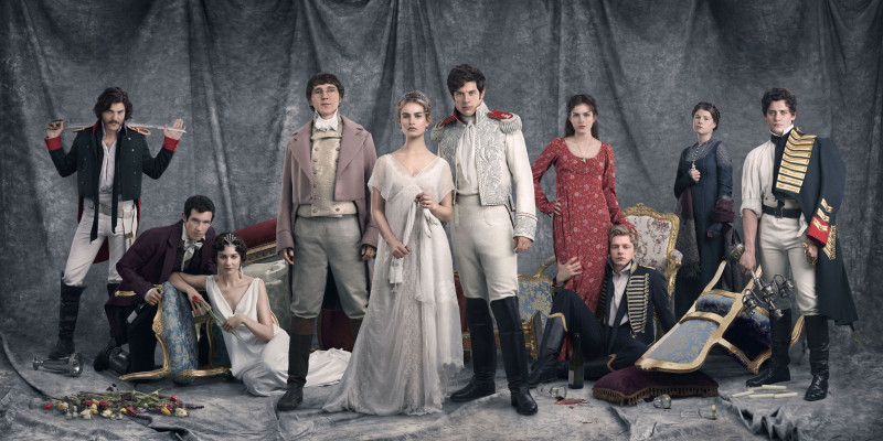 Lily James pic #1338791