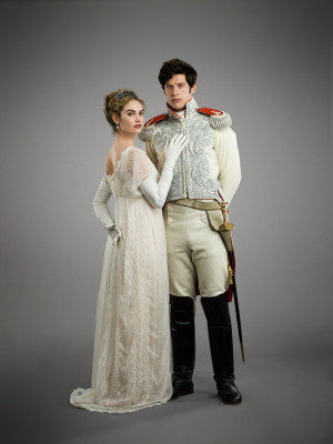 Lily James pic #1338790