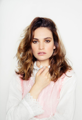 Lily James pic #984449