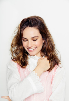 Lily James pic #984450