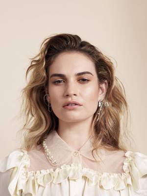 Lily James pic #1339312