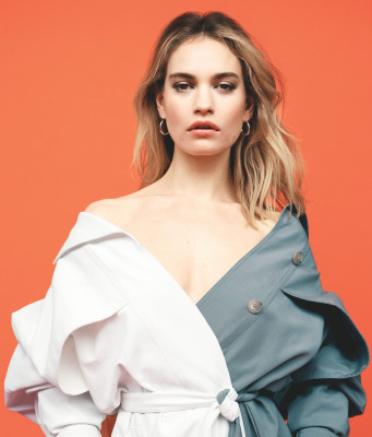 Lily James pic #1338397