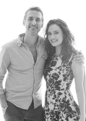 Lily James pic #1329418