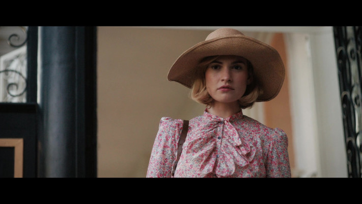 Lily James pic #1332110