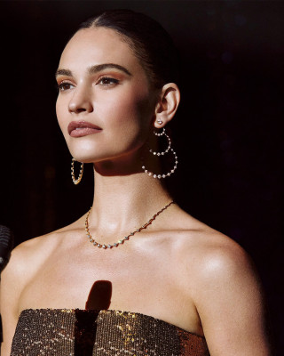 Lily James pic #1319249