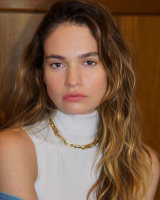 Lily James pic #1293124
