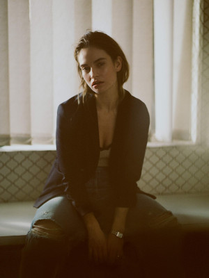 Lily James pic #1293210