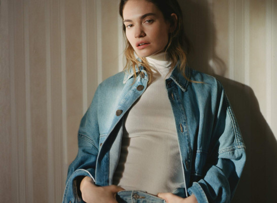Lily James pic #1293213