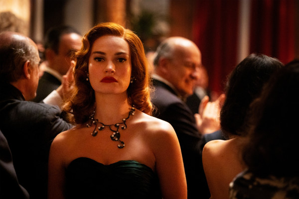 Lily James pic #1353514