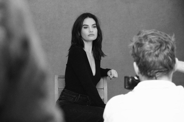 Lily James pic #1335198