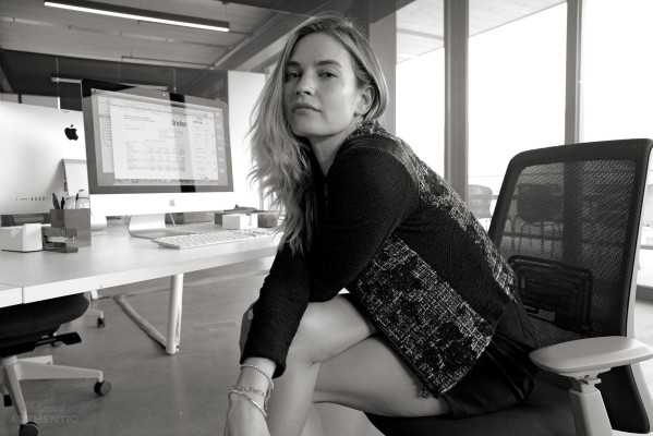 Lily James by Greg Williams for Hollywood Authentic (2025)