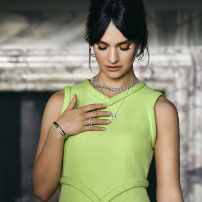 Lily James pic #1320241