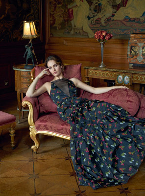 Lily James pic #808577