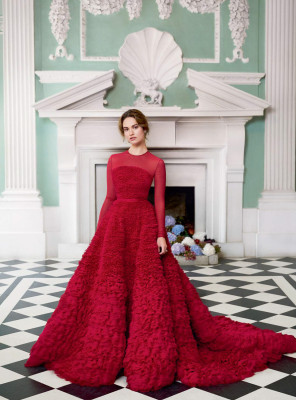 Lily James pic #808580