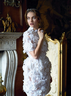 Lily James pic #808581