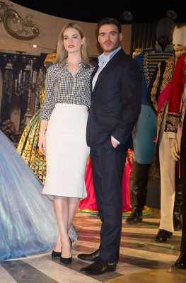 Lily James pic #765993