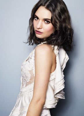 Lily James pic #819009
