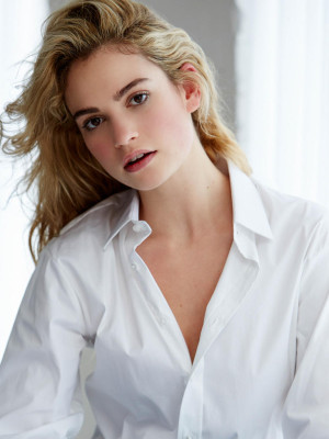 Lily James pic #819185