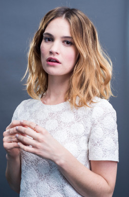 Lily James pic #831749