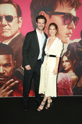 Lily James pic #949326