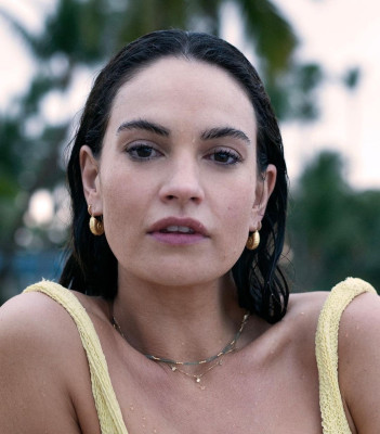 Lily James pic #1346316