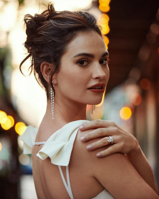 Lily James pic #1338306