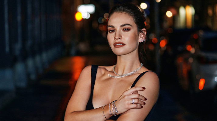 Lily James pic #1335396