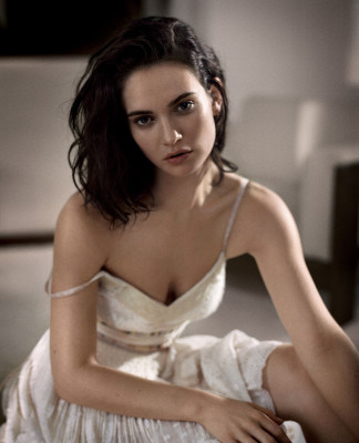 Lily James pic #832522