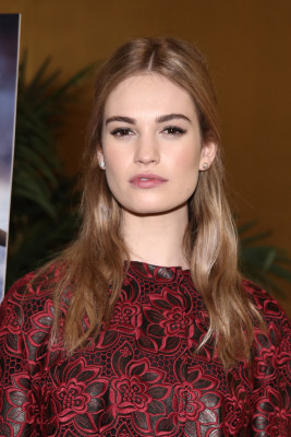 Lily James pic #764262
