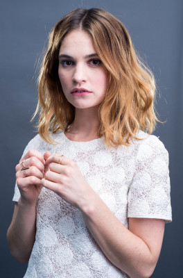 Lily James pic #831747