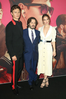 Lily James pic #949327