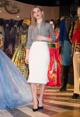 Lily James pic #765985