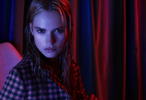 Lily James pic #765733