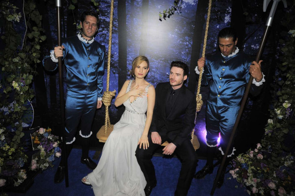 Lily James pic #763906
