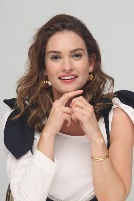 Lily James pic #943551
