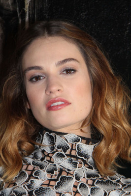 Lily James pic #829244
