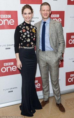 Lily James pic #820187